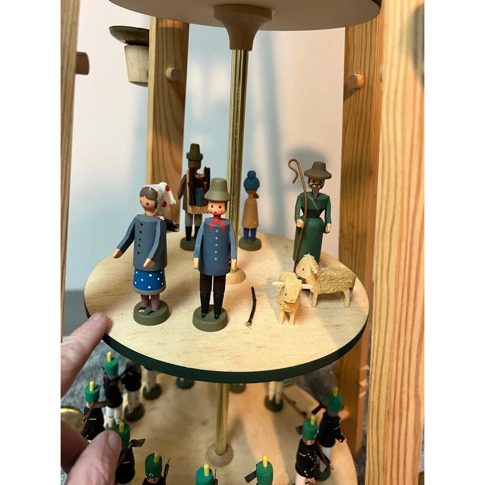 VERO traditional erzgebirgische